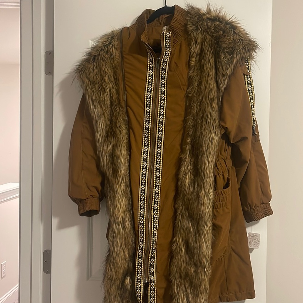 We The Free Parka